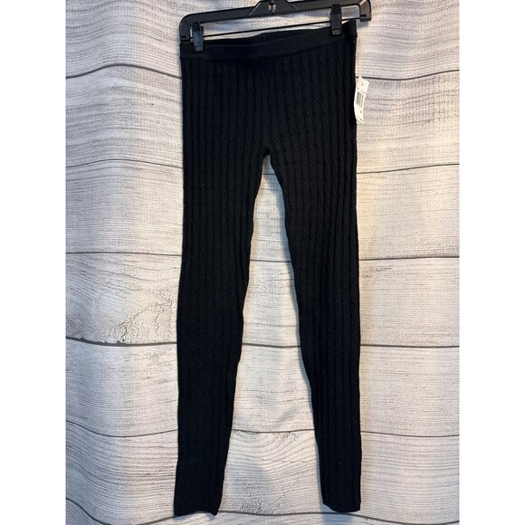 NWT Liv Ribbed Legging Tights Size M - Picture 1 of 4